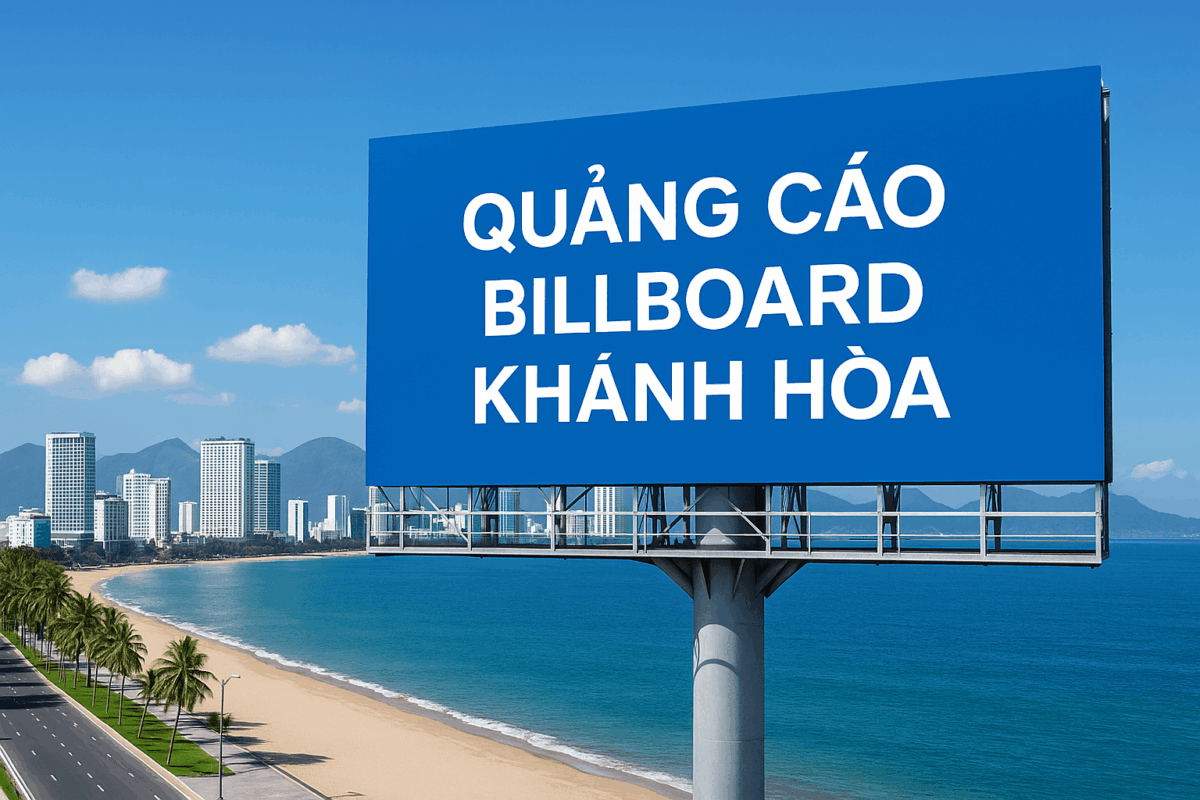 Quảng cáo billboard Khánh Hòa