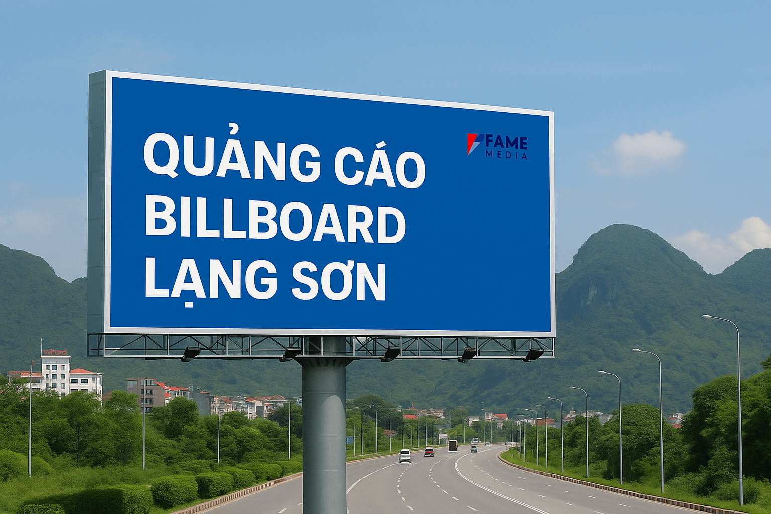 Quảng cáo billboard Lạng Sơn
