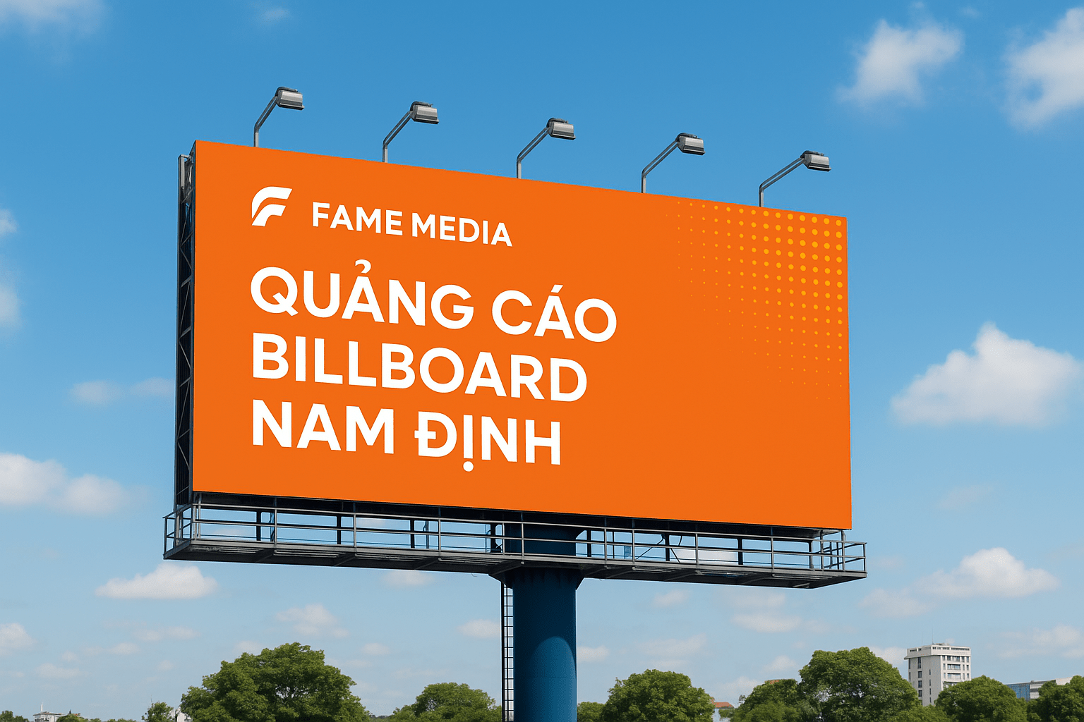 Quảng cáo billboard Nam Định