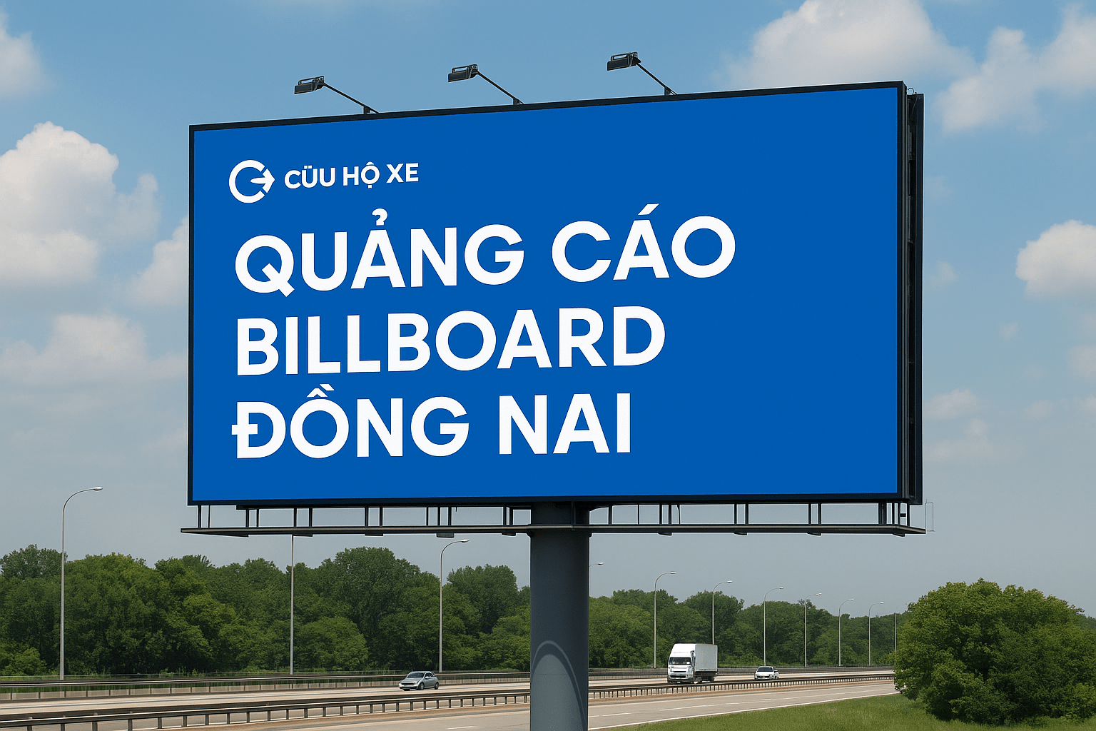 Quảng cáo billboard Đồng Nai