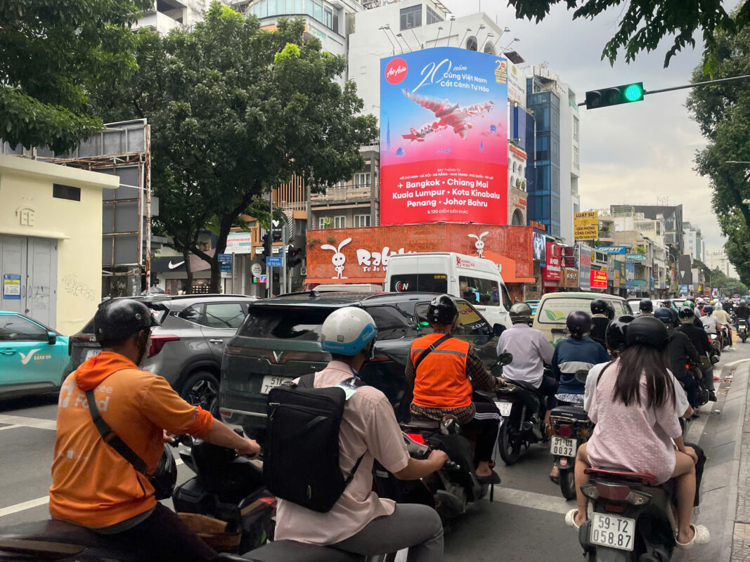 Billboard 47 Võ Thị Sáu – Hai Bà Trưng, Quận 3