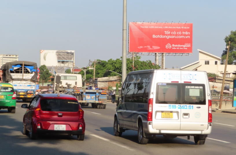 Billboard 58A Quốc Lộ 1A, Tăng Nhơn Phú