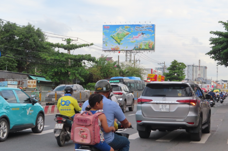 Billboard 652-1 Quốc Lộ 13, Hiệp Bình