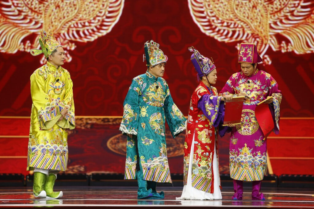 Sức hút vượt trội của chương trình Táo Quân 2026