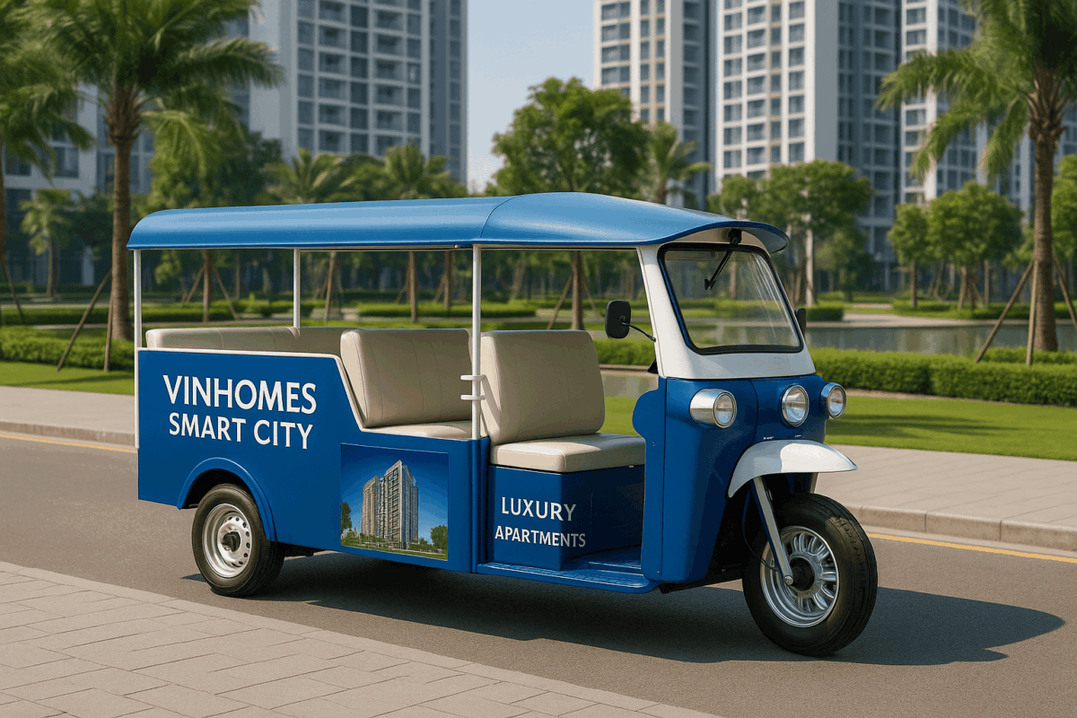 Quảng Cáo Tiếp Cận Khách Hàng Thu Nhập Cao Vinhomes