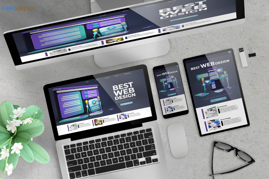 Bảng giá dịch vụ thiết kế website Buôn Ma Thuột mới nhất 2026