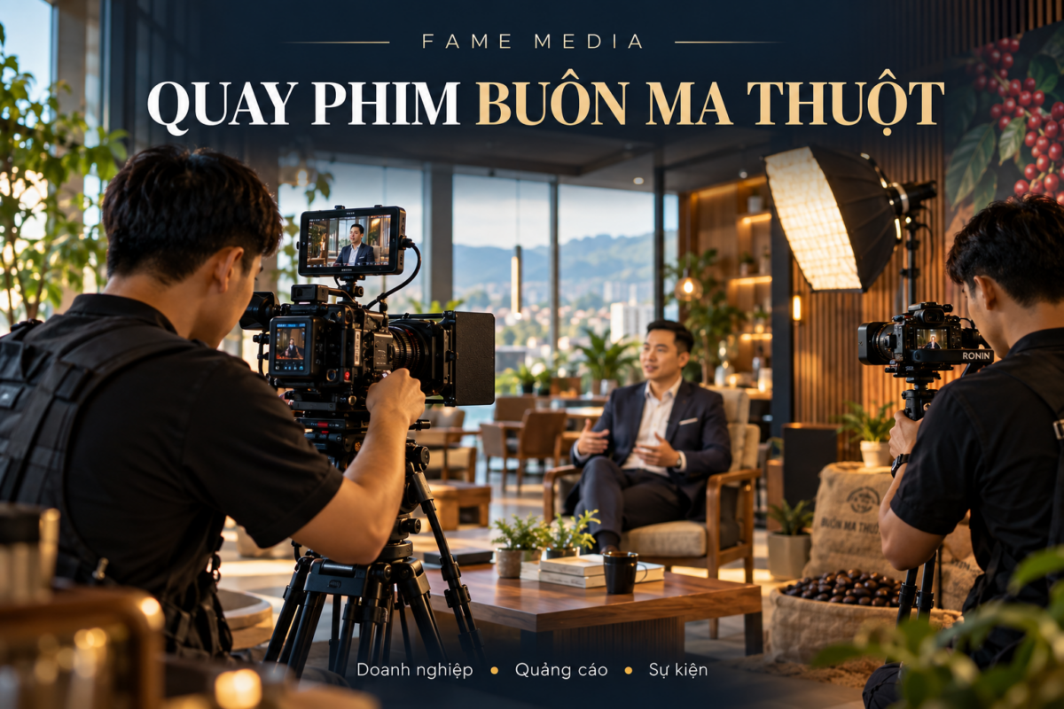Đơn vị quay phim Buôn Ma Thuột