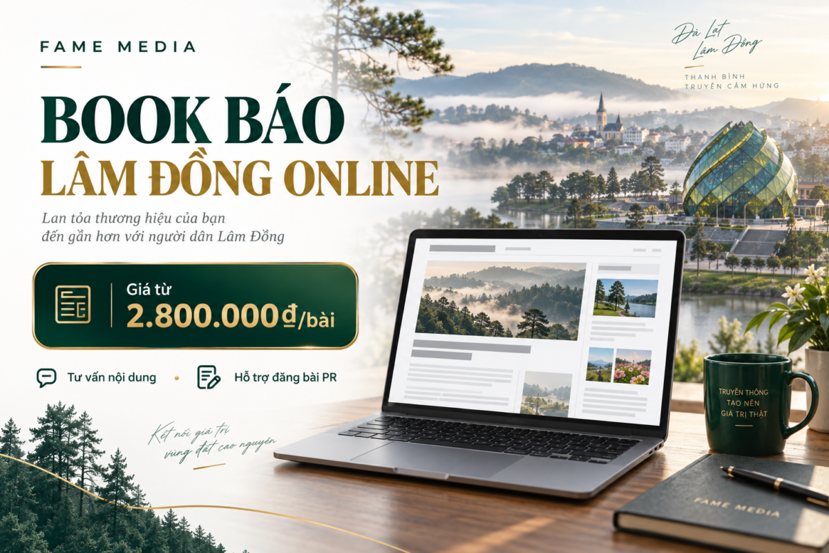 Báo Lâm Đồng