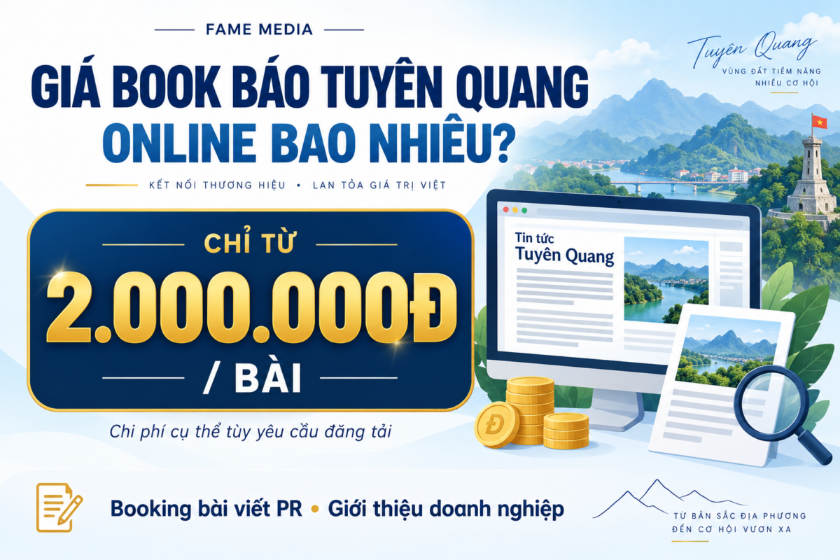 Giá Báo Tuyên Quang