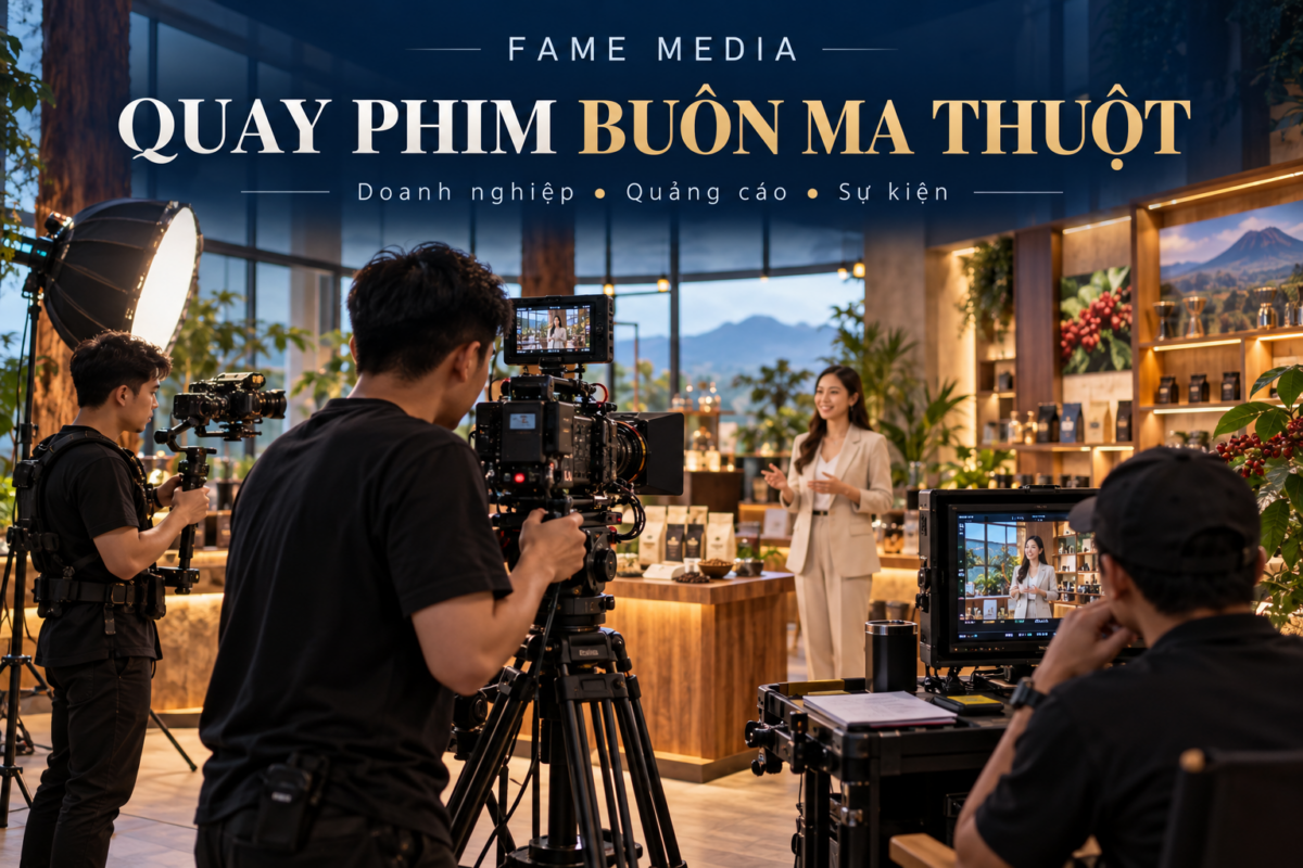 Công ty quay phim Buôn Ma Thuột