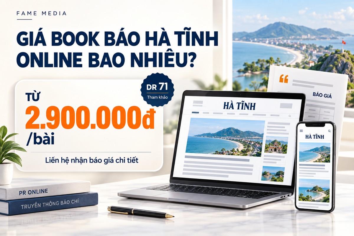 Booking Báo Hà Tĩnh